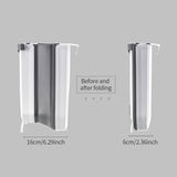 Hjemix | Sammenleggbar søppelbøtte