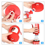 Hjemix | Invers Drikkeutleie Gadget
