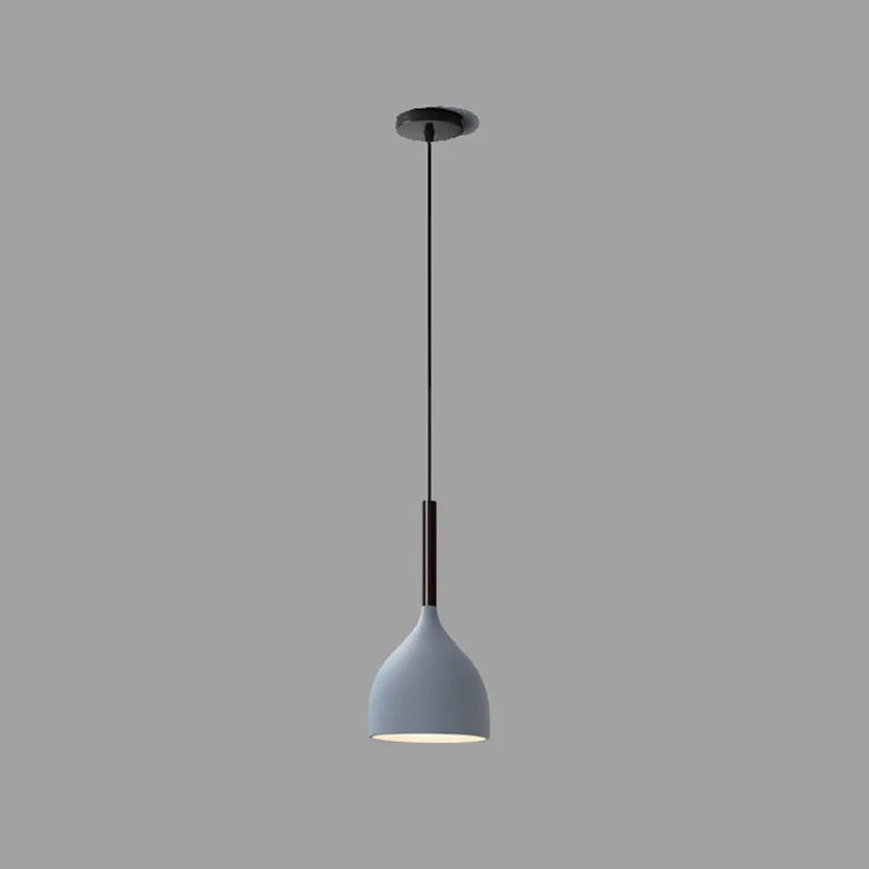 Hjemix | Moderne Metall Pendellampe for Spisestue, Kantine, Bar, Restaurant - YANKE