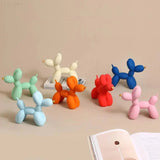 Hjemix | Haku - Ballongornament med gyllen nebb