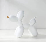 Hjemix | Haku - Ballongornament med gyllen nebb