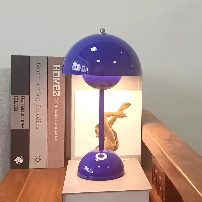 Hjemix | Moderne Bordlampe Sopplampe