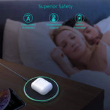 Hjemix | 30W Rask Trådløs Ladeplate | Premium USB C Ladekabel MagSafe Lader for Apple iPhone, Samsung & Android - Rask Trådløs Ladeplate