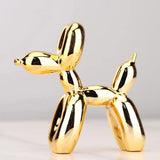 Hjemix | Brilliant Balloon Dog Kunstnerisk Skulptur for Fantastisk Magi