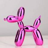 Hjemix | Brilliant Balloon Dog Kunstnerisk Skulptur for Fantastisk Magi