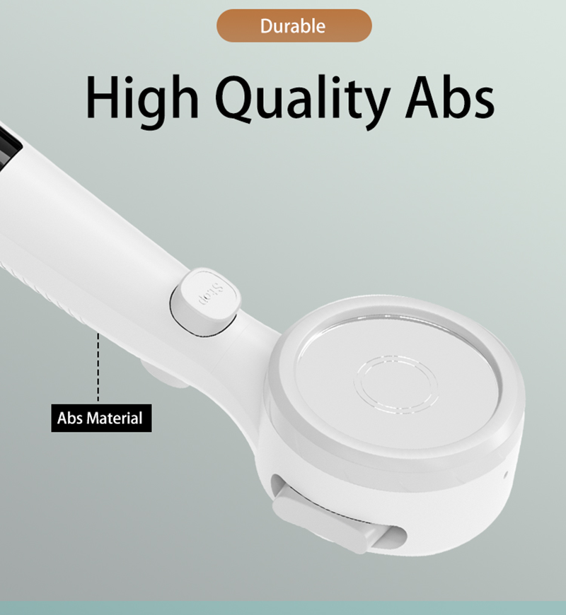 Hjemix | Dusjhode med temperaturdisplay på salg
