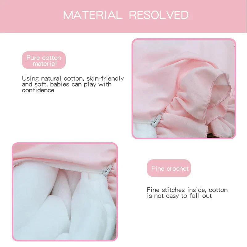 Hjemix | CozyMat Lekematte - Perfekt sted for barn