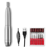 Hjemix | Profesjonell Elektrisk Negle-Dorm – DIY Manikyr Hjemme