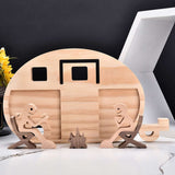 Hjemix | Danske Treet dyr ornamenter