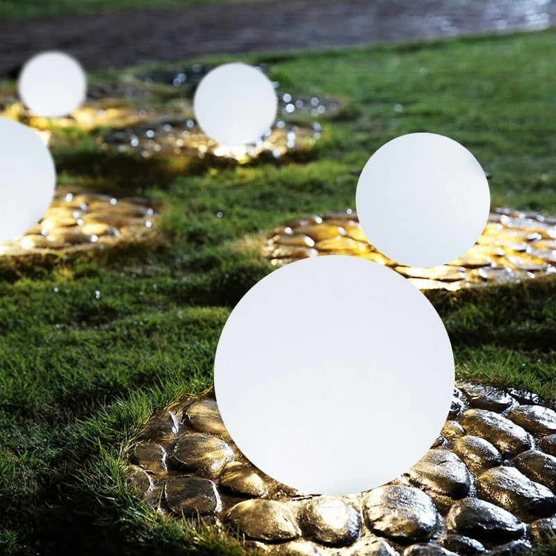 Hjemix | Moon Battery LED Innendørs & Utendørs Bordlampe