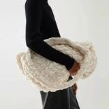 Hjemix | Cross Quilt X-Large Skulderveske