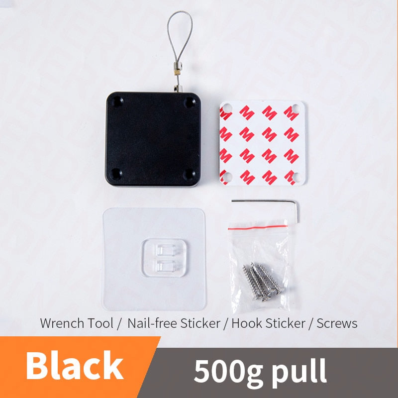 Hjemix | Automatisk Dør Lukker