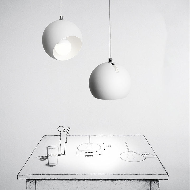 Hjemix | Moderne Stil Design Spisebordlampe