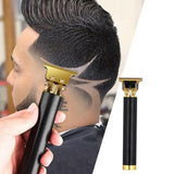 Hjemix | RazorPro - Elektrisk Hårklipper med T-blad