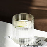 Hjemix | Salute Ripple Texture Cocktail Glass