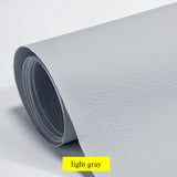 Hjemix | Selvklebende Kunstskinn Reparasjonssett