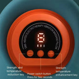 FlexEase - Innovativ Nakke massasjeapparat for Avslapning