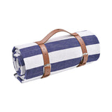 Hjemix | Stripete piknikpledd 150x200cm