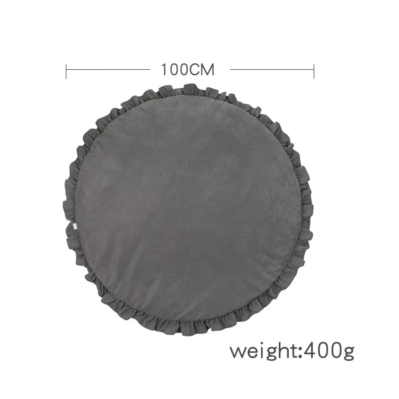 Hjemix | CozyMat Lekematte - Perfekt sted for barn