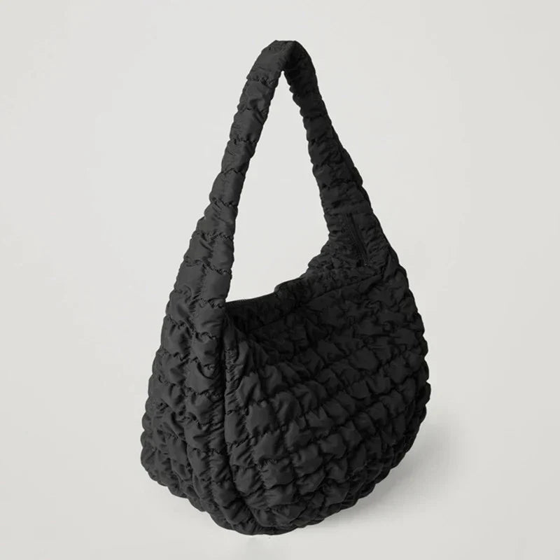 Hjemix | Cross Quilt X-Large Skulderveske