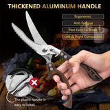 Hjemix | Tungt Stål Bonesaks