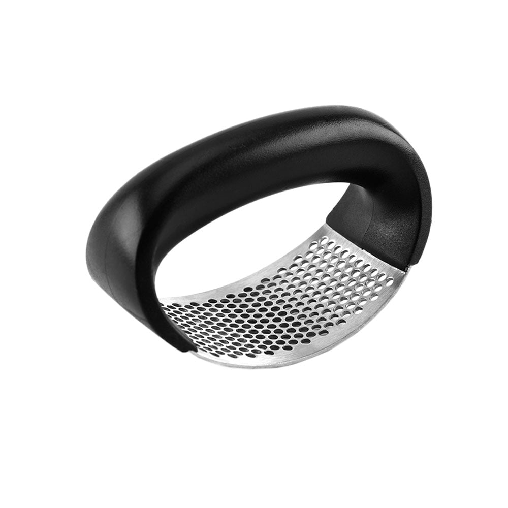 GarlicPress Pro - Stilig Kjøkkenverktøy i Rustfritt Stål