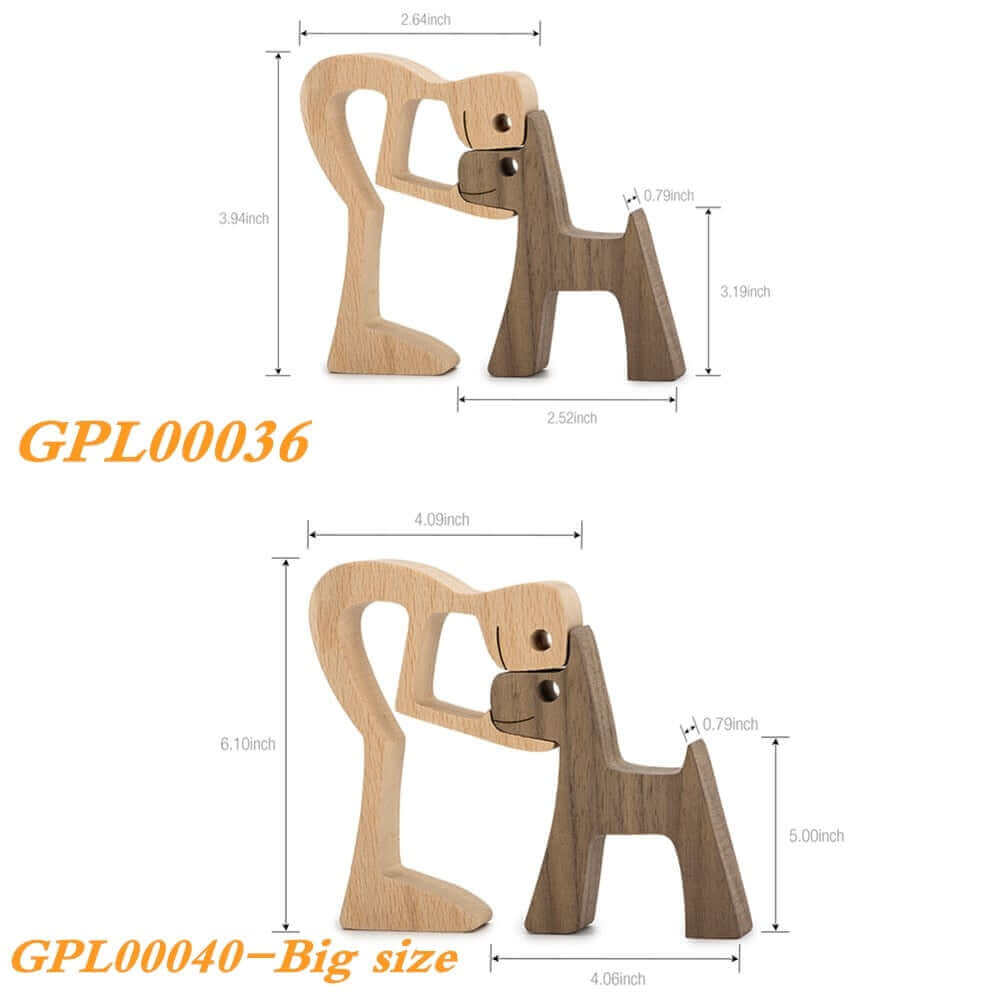 Hjemix | Danske Treet dyr ornamenter