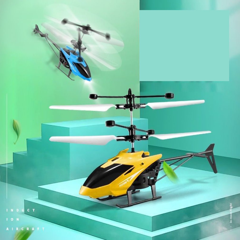 Hjemix | RC Helikopter – Den beste RC helikopteret for barn