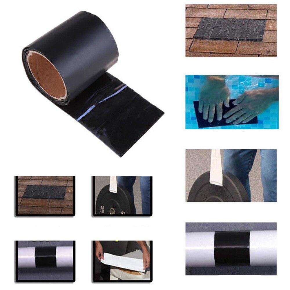 Hjemix | Flex Reparasjonsbånd – Vanntett, Super Sterk, Stopper Lekkasjer