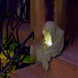 Hjemix | Hagegårdsdekorasjon laget av harpiks