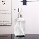 Hjemix | Glass Flytende Såpe Dispenser