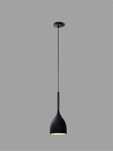 Hjemix | Moderne Metall Pendellampe for Spisestue, Kantine, Bar, Restaurant - YANKE