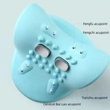 FlexEase - Innovativ Nakke massasjeapparat for Avslapning