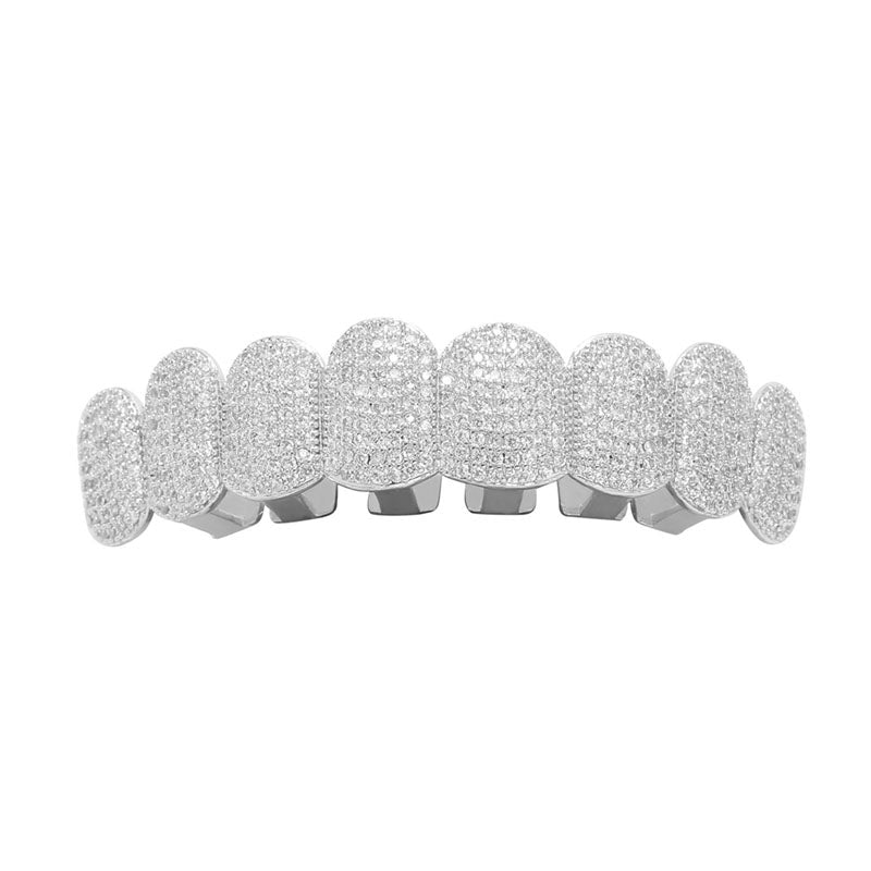 Hjemix | Hip Hop Trendy Grillz Klemmer