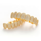 Hjemix | Hip Hop Trendy Grillz Klemmer
