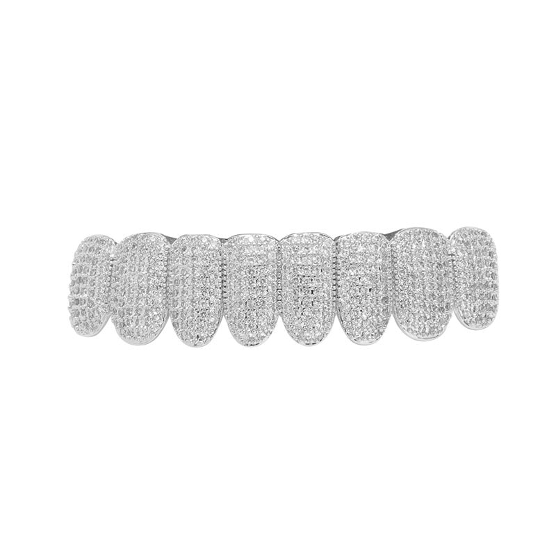 Hjemix | Hip Hop Trendy Grillz Klemmer