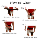 Hjemix | Stabilizer og Lårstøtte