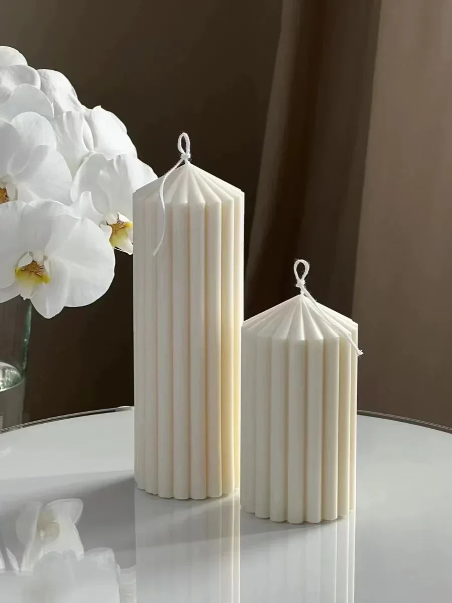 Hjemix | Luksuriøs Aromatisk Duftlys | For deilige dufter i stuen