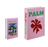 Hjemix | ChicFaux Dekorative Bøker - Kaffebordbøker - Bøker for Dekorasjon