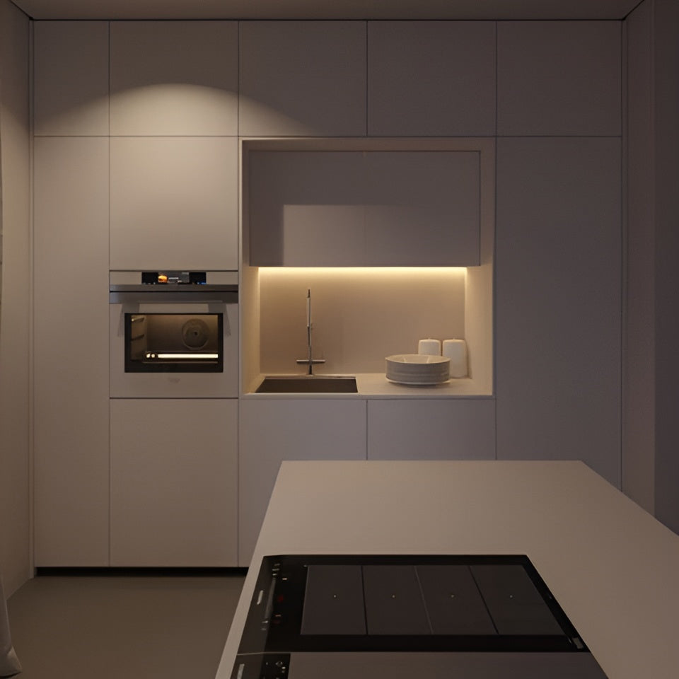 Hjemix | | Oppladbar LED-lampe med innovativ bevegelsessensor