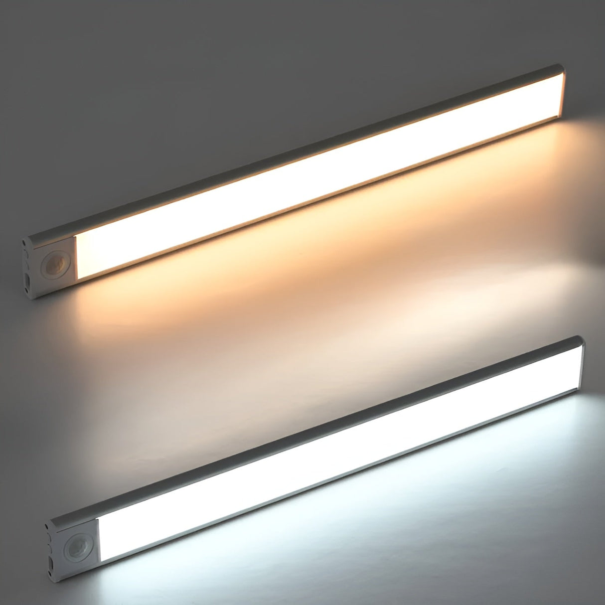 Hjemix | | Oppladbar LED-lampe med innovativ bevegelsessensor