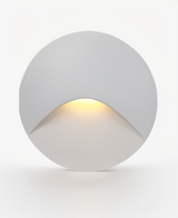 Hjemix | LuminiPath - Vanntett IP65 Vegglampe - Innendørs og Utendørs Vegglampe - Bevegelsessensor Vegglampe LED