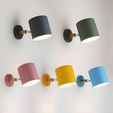Hjemix | MacaronLight | Pastell-Nordisk Vegglampe