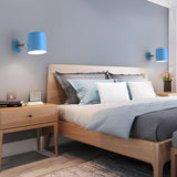 Hjemix | MacaronLight | Pastell-Nordisk Vegglampe