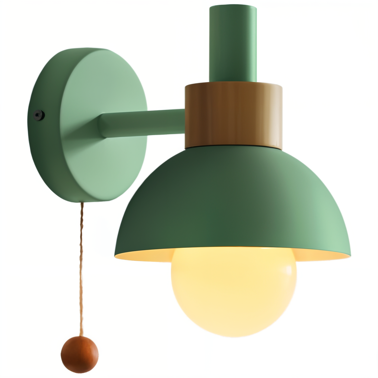 Hjemix | Vegglampe - Macaron - Moderne Design - Innendørs Belysning
