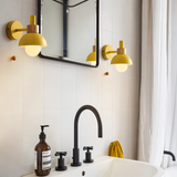 Hjemix | Vegglampe - Macaron - Moderne Design - Innendørs Belysning