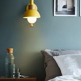 Hjemix | Vegglampe - Macaron - Moderne Design - Innendørs Belysning