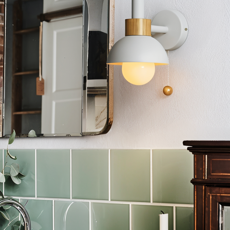 Hjemix | Vegglampe - Macaron - Moderne Design - Innendørs Belysning