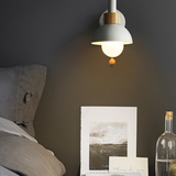 Hjemix | Vegglampe - Macaron - Moderne Design - Innendørs Belysning