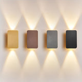 Hjemix | Lys - Moderne rektangulær LED-trappebelysning